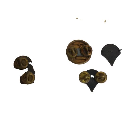 Vintage Military Badges and Pins Desert Storm Era Bundle Set of 10 - Picture 5 of 8